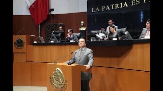Dip. Marcos Rosendo Medina Filigrana (MORENA) / Agenda Política