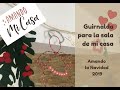 Guirnalda para la sala de mi casa / Amando la Navidad / Amando mi Casa