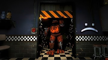 "Oops.. you accidentally closed the door. Let me help you"