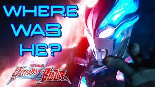 Ultraman Blazar's First Episode was INCREDIBLE!