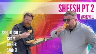 Download Lagu SHEESH REVIEW WITH THE CRAZY GINGER CABBIE! MP3 Download Lagu SHEESH REVIEW WITH THE CRAZY GINGER CABBIE! MP3