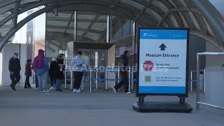 Smithsonian museums reopen after record-long government shutdown