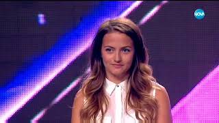 Марио и Виктория - X Factor - Изпитанието на шестте стола (08.10.2017)