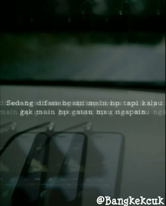 Bosen pegang hp Mulu 😜🥴