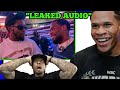 😳 REACTION: LEAKED “I’M NOT A 147 IBS FIGHTER YET” KEYSHAWN DAVIS TELLS LAMONT ROACH WHAT THIS MEAN?