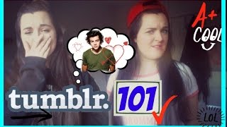 Tumblr 101 : Tips & Tricks