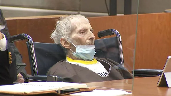 Robert Durst Gets Life in Prison for Murdering Bes...