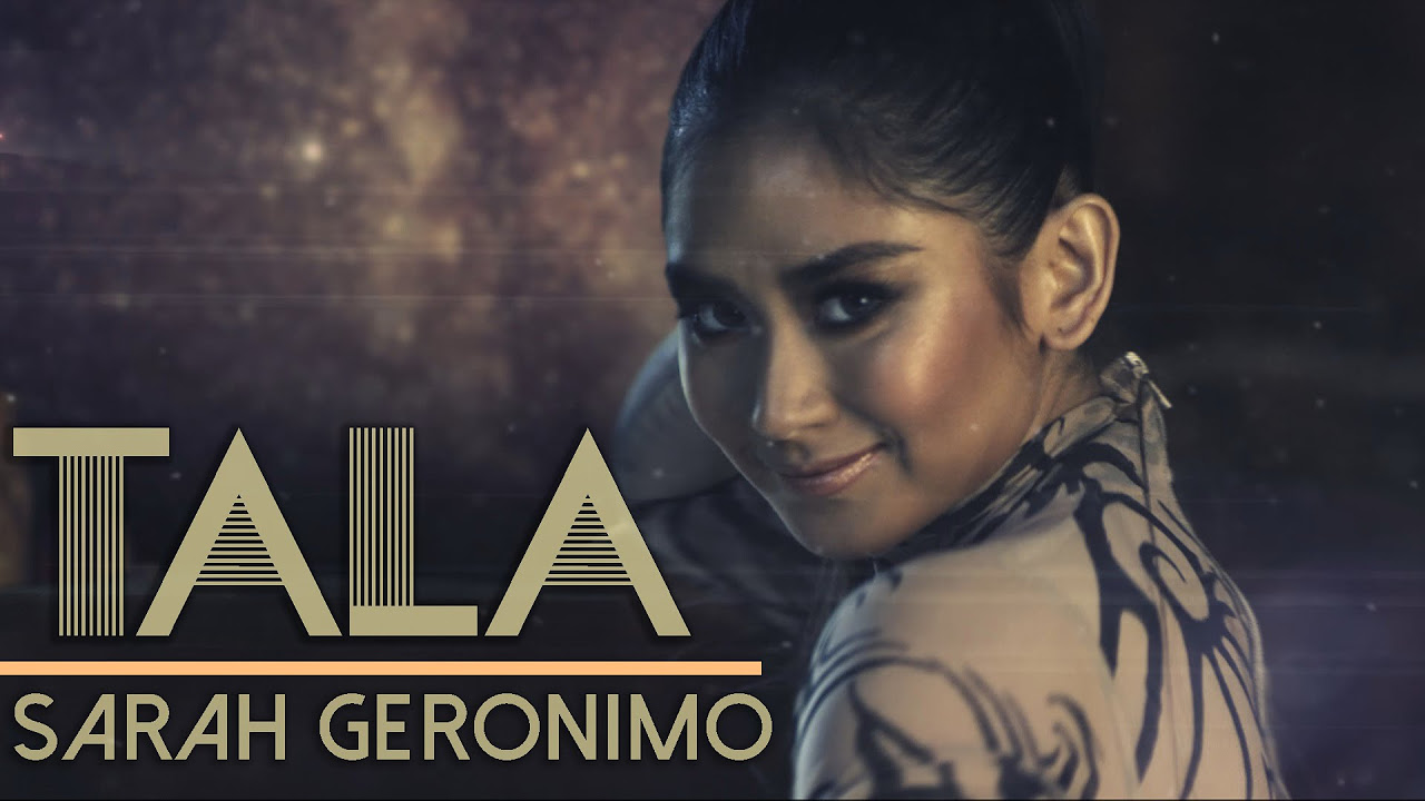 Tala   Sarah Geronimo Official Music Video