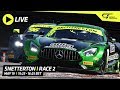 Race 2 - Snetterton - British GT 2019 - LIVE