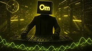 vibe109r - Paris Chrome Data Club | 15 Min Deep House Coding Music for Molecular AI