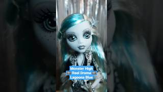 Vistazo rápido: Muñeca Lagoona Blue Reel Drama de Monster High