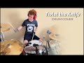 HAY – Drum Cover of "Twist the Knife" (Sam Tabor)