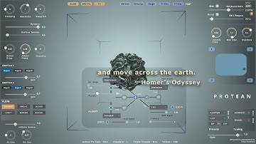 PROTEAN, A Sonic Odyssey