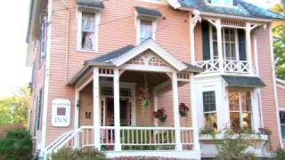 Brook Farms Inn in Lennox Mass