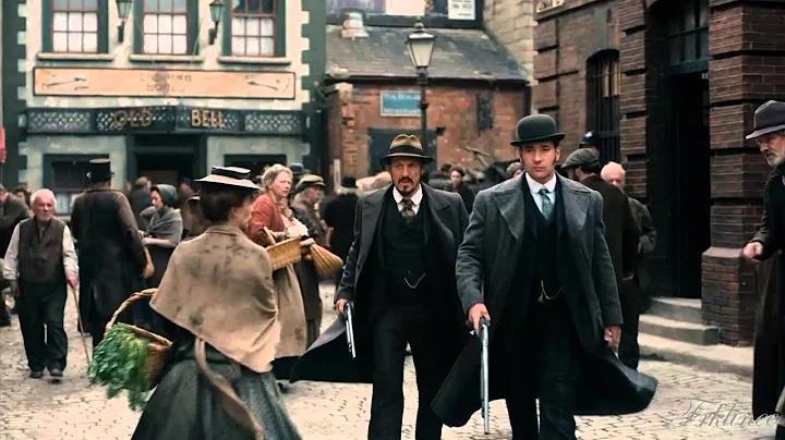 Ripper Street - The Peace of Edmund Reid