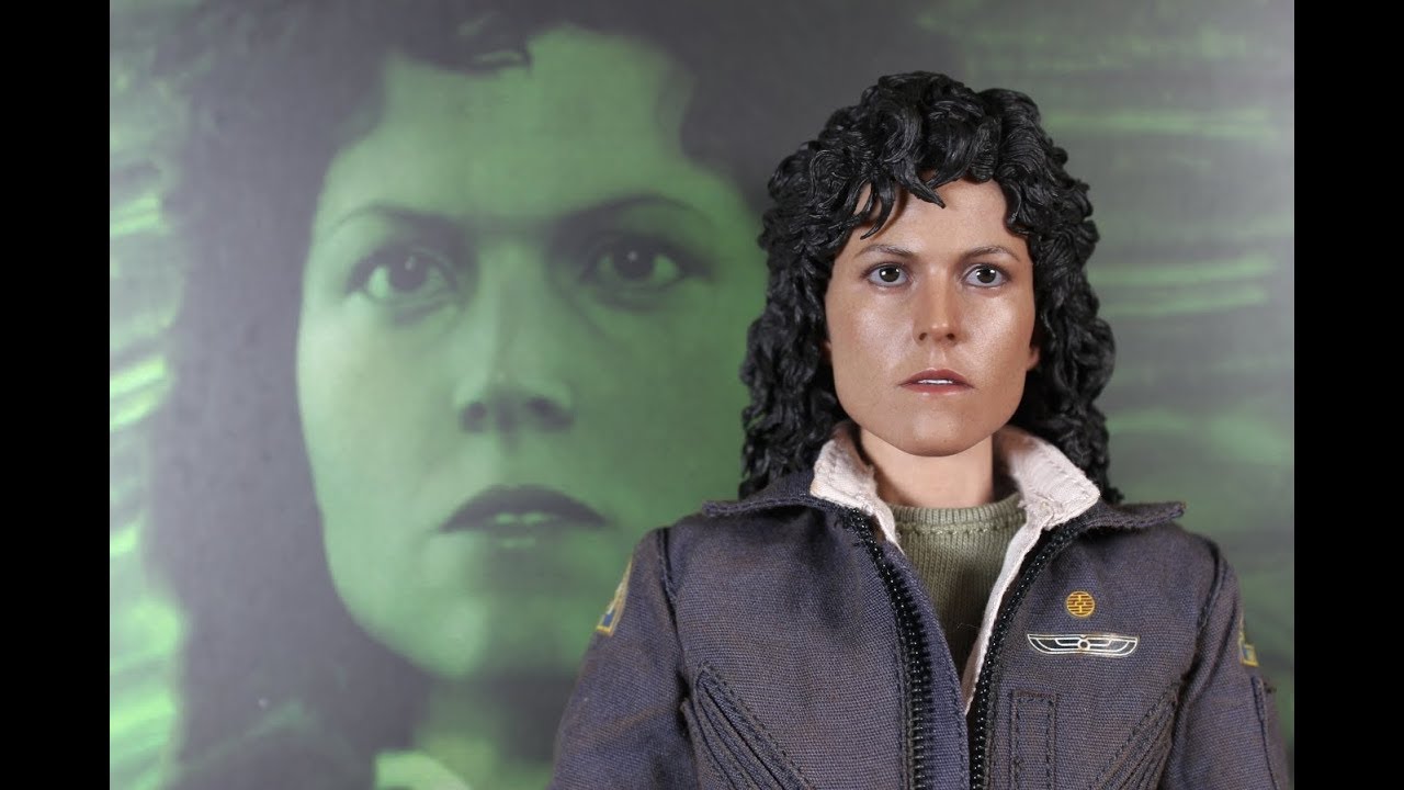 hot toys ripley