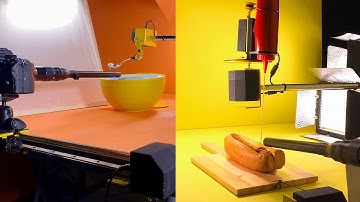 Make videos like this in an hour with RGKit Play | Hotdog & Whipped Cream