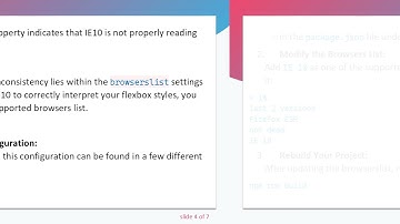 Solving Flex Layout Issues in IE10: A Guide for Developers