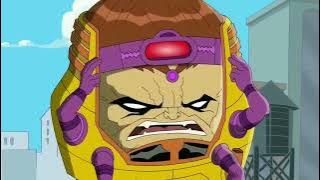 Phineas and Ferb Mission Marvel Mega Episode in Hindi