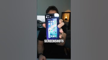 How to Turn Off iOS 26 Full-Screen Screenshots #iOS26 #Apple #iPhone #iOS26Tips #Tech #Tutorial