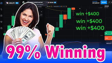Best Binary Trading strategy | 99% Winning Binary Options Strategy | Olymp Trade