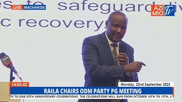 "I support NG-CDF!" CS Mbadi SHOCKS Raila as he sides with MPs on abandoning plans to abolish fund