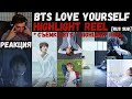 BTS LOVE YOURSELF Highlight Reel [RUS SUB] | РЕАКЦИЯ | Съёмки BTS - Highlight Reel [Озвучка by CL]