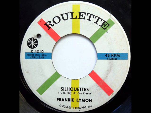 Frankie Lymon - Silhouettes