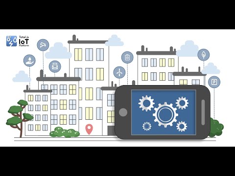 How to install IoT platform - Total.js