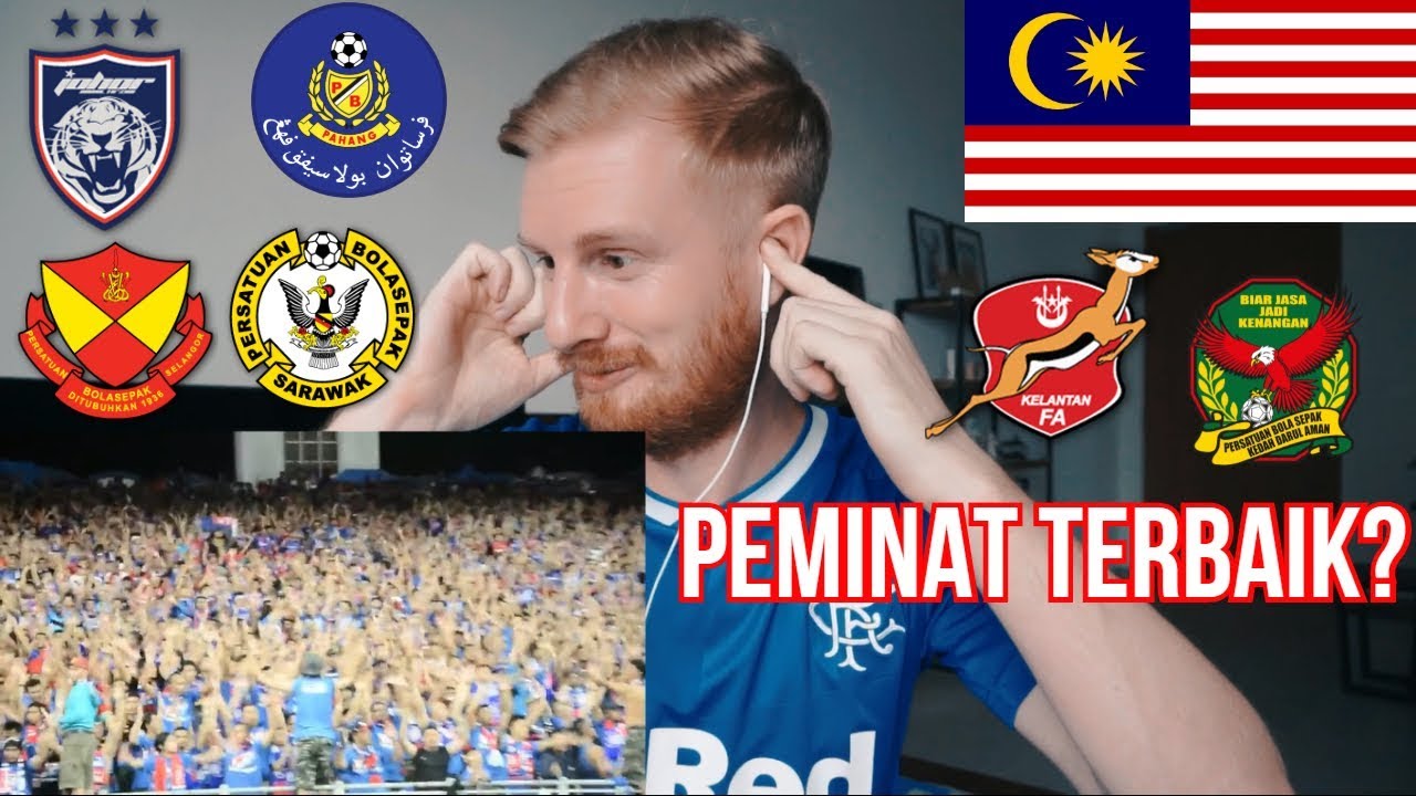 BEST MALAYSIAN FOOTBALL FANS (ULTRAS)? PEMINAT BOLA SEPAK TERBAIK?