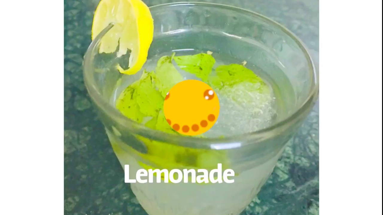 Lemonade Recipe in TamilSummer drinkHow to make homemade Lemonade