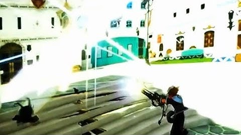 [PS4] Kingdom Hearts III Remind: Scala ad Caelum 1st Mob Fight (Edited)