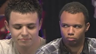 When You Make The Mistake Of Trying To Bluff Phil Ivey...