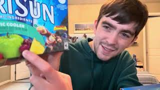 ranking caprisun flavors￼
