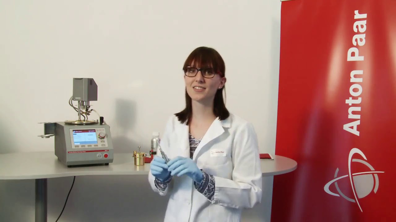 فحص نقطة الوميض بالطريقة المغلقة  pensky martens