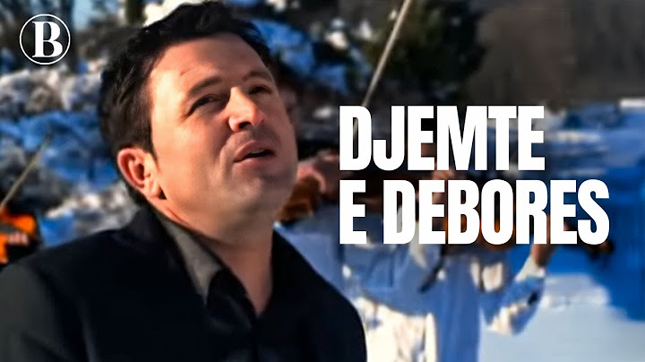 Ylli Baka ft. Marjana Leka - Djemte e debores (Official Video)