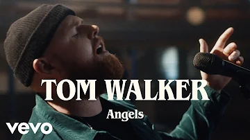 Tom Walker - Angels (Live) | Vevo UK LIFT