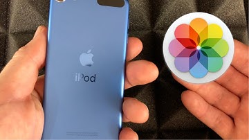 How to Transfer Photos & Videos from iPod touch to Mac