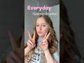 Chill everyday makeup! #makeup #everydaymakeup #getreadywithme #makeuptutorial #grwm #makeuplover