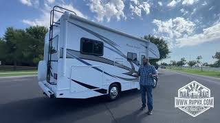 Thor Motor Coach Four Winds 22E Orientation Video RV Phoenix LLC www RVPHX com