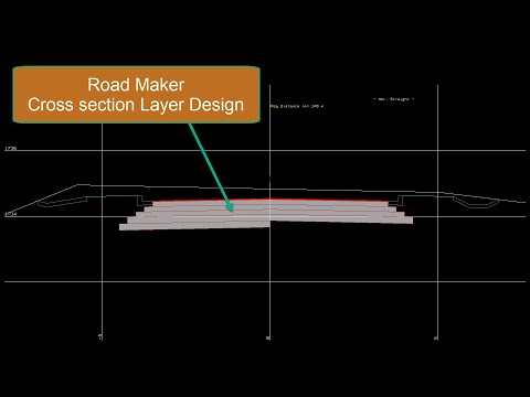 Cross section Layer Design