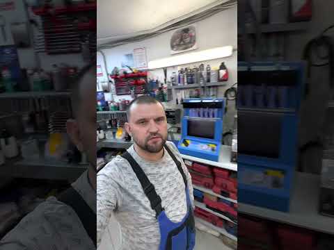 Диагностика и чистка бензиновых форсунок высокого давления