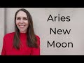 Empower Your Life with Aries New Moon Activities
