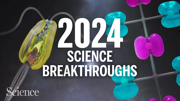 The biggest science breakthroughs in 2024 thumbnail