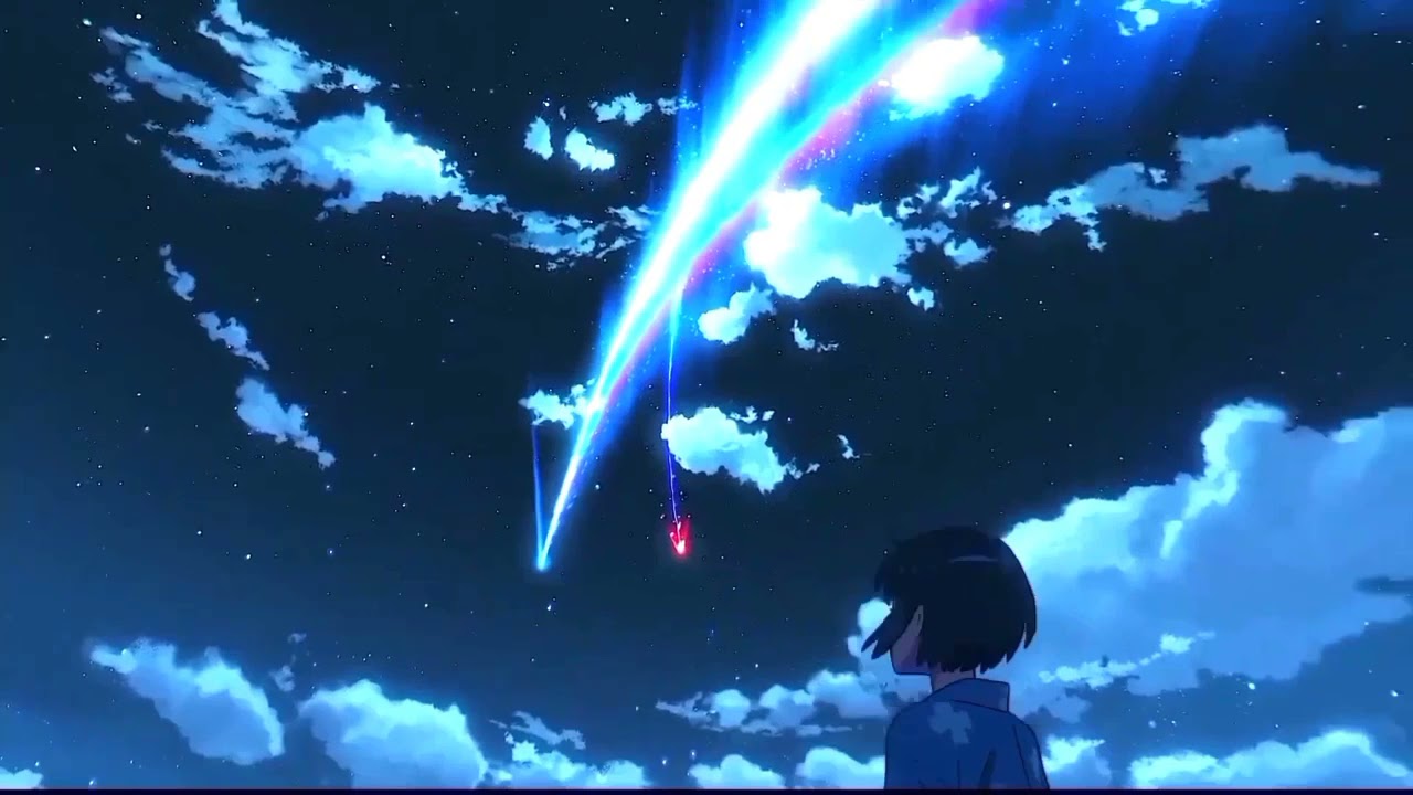 1k views special 💫|| edit anime scenery||
