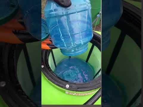 Опрыскивание клубники фунгицидом