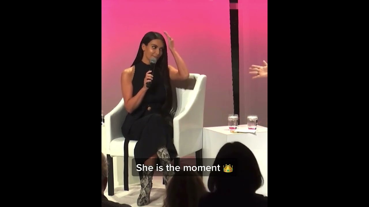 Kim kardashian talks about her hair extensions 