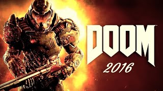 DOOM 2016  live stream  Part  4