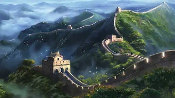 Wie lang ist die Chinesische Mauer gesamt?