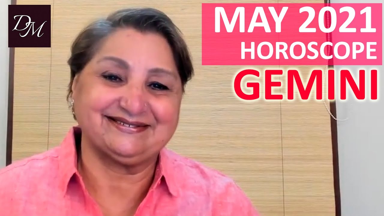 May 2021 Gemini Horoscope Predictions - Embracing The Eclipse And Retrograde Season